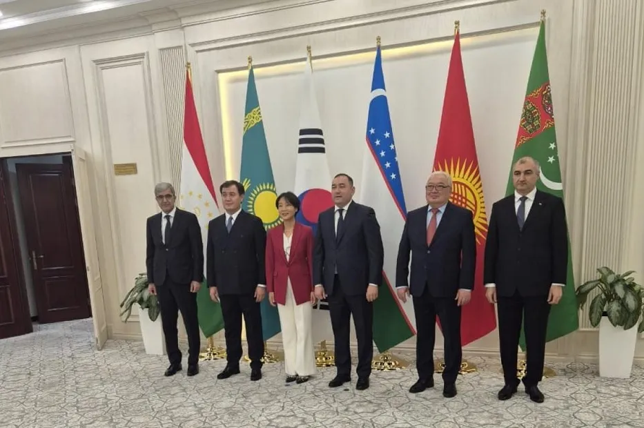 Туркменистан принял участие в подготовке к саммиту ЦА – Республика Корея