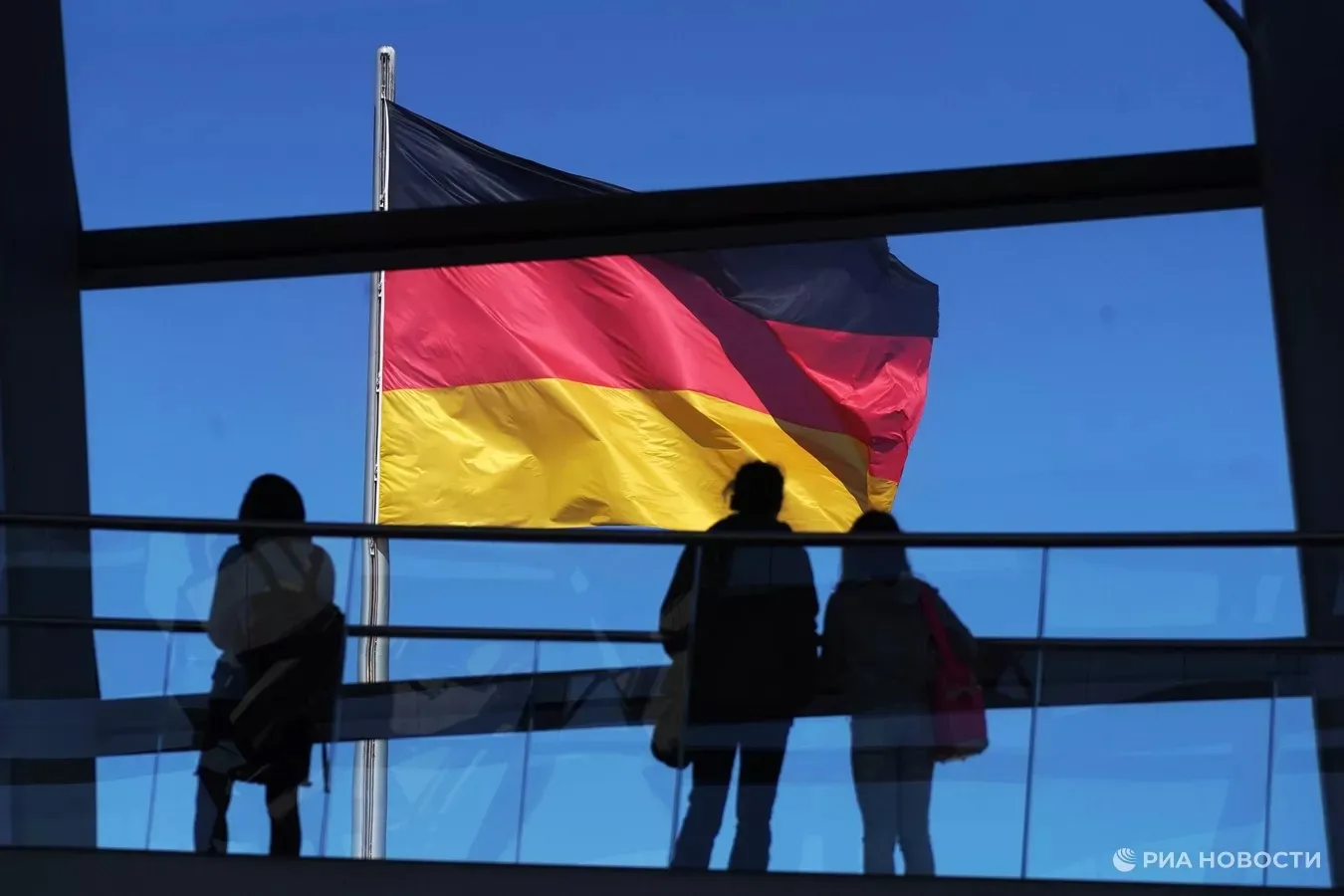 Germaniýanyň ilaty 2025-nji ýylda 0,1 göterim azaldy