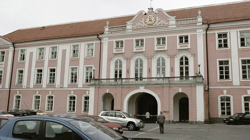 Estoniýanyň parlamenti 2-nji sentýabrda ýurduň Prezidentini saýlar