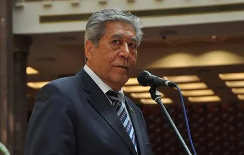 An actor from Turkmenistan won the top prize for best actor at the Yoshkar-Ola festival