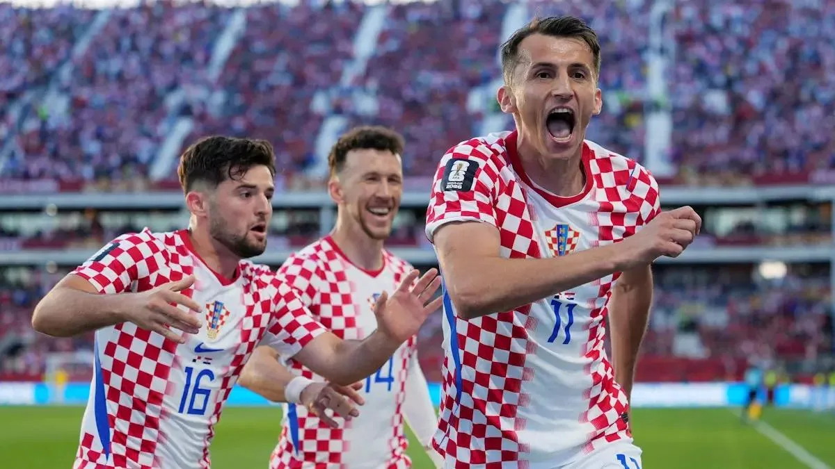 Horwatiýa 2026-njy ýylyň Dünýä çempionatynda Panamany ýeňdi