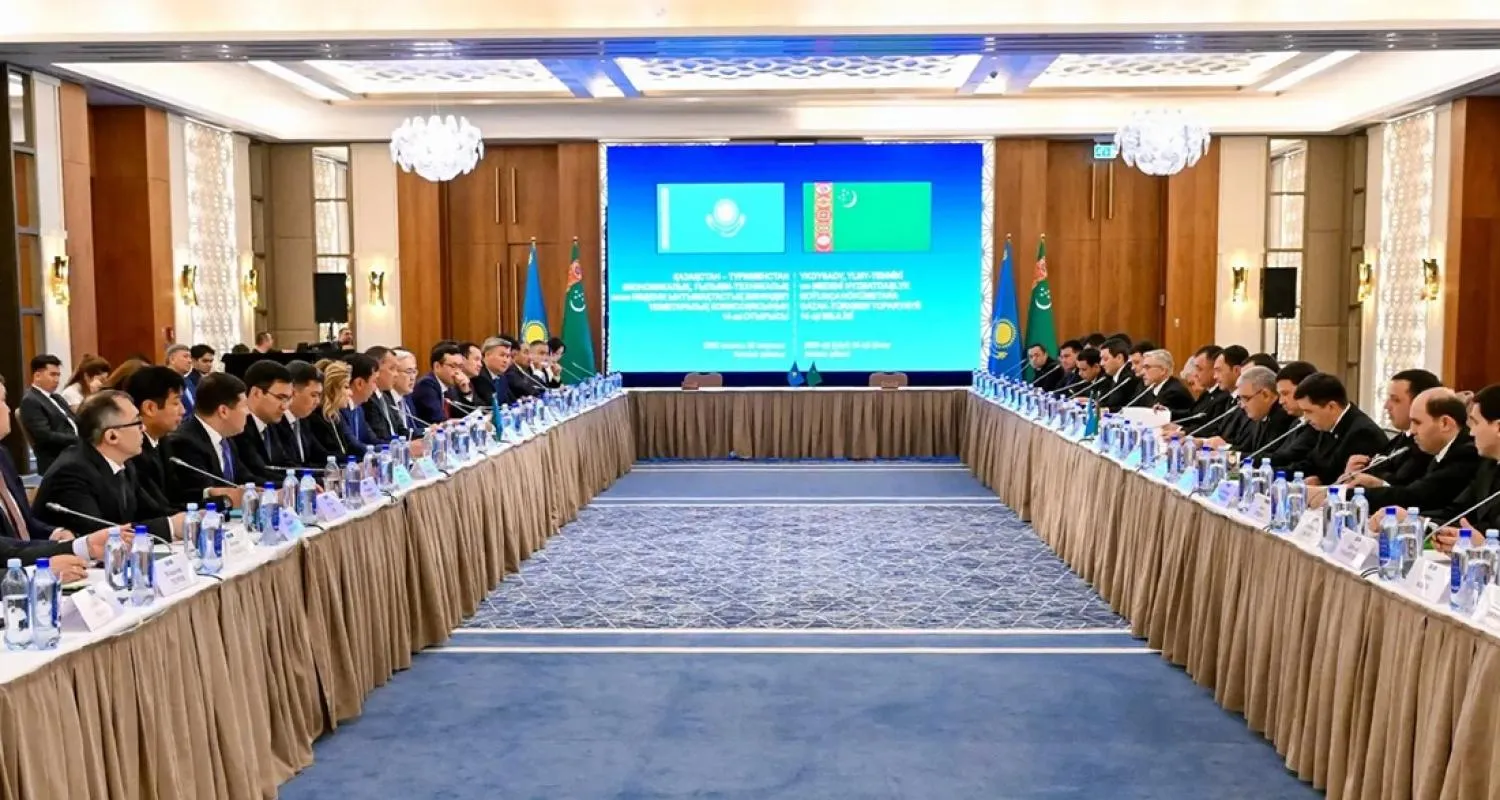 Туркменистан и Казахстан укрепляют бизнес сотрудничество