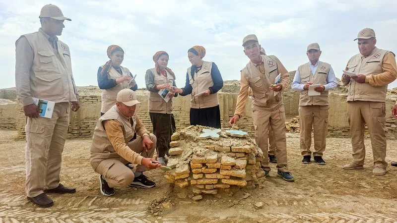 Обзор событий четвёртого дня Недели культуры Туркменистана