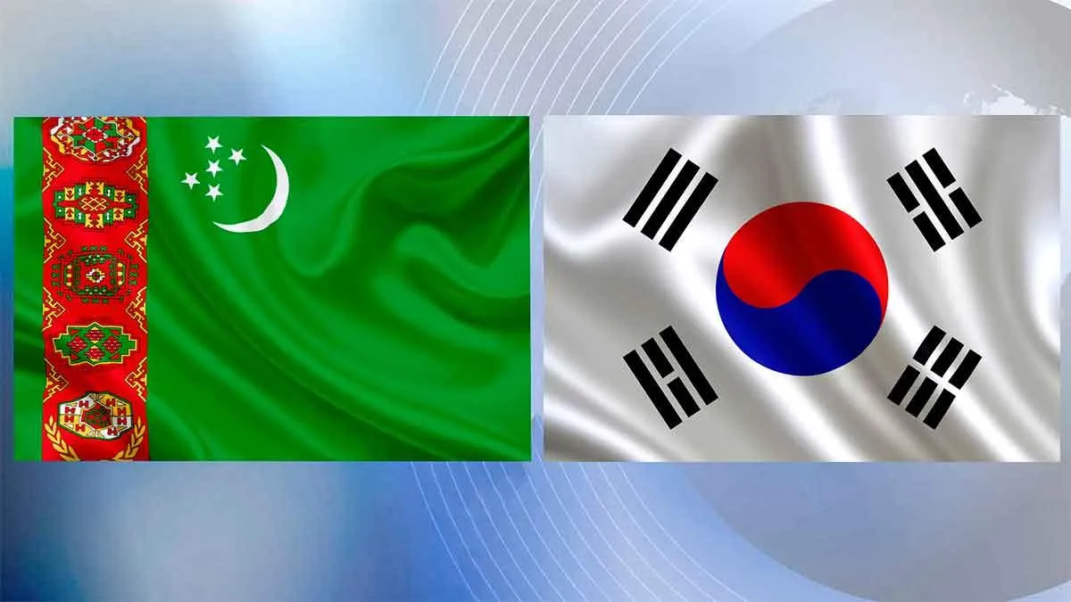 The President of Turkmenistan will participate in the first Central Asia–Republic of Korea summit