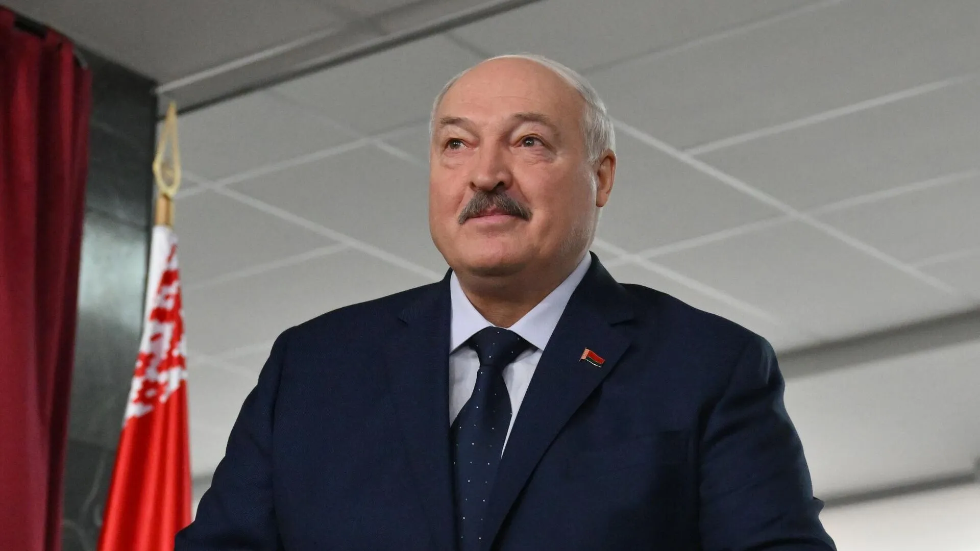 The President of Belarus reaffirmed his commitment to developing relations with Turkmenistan