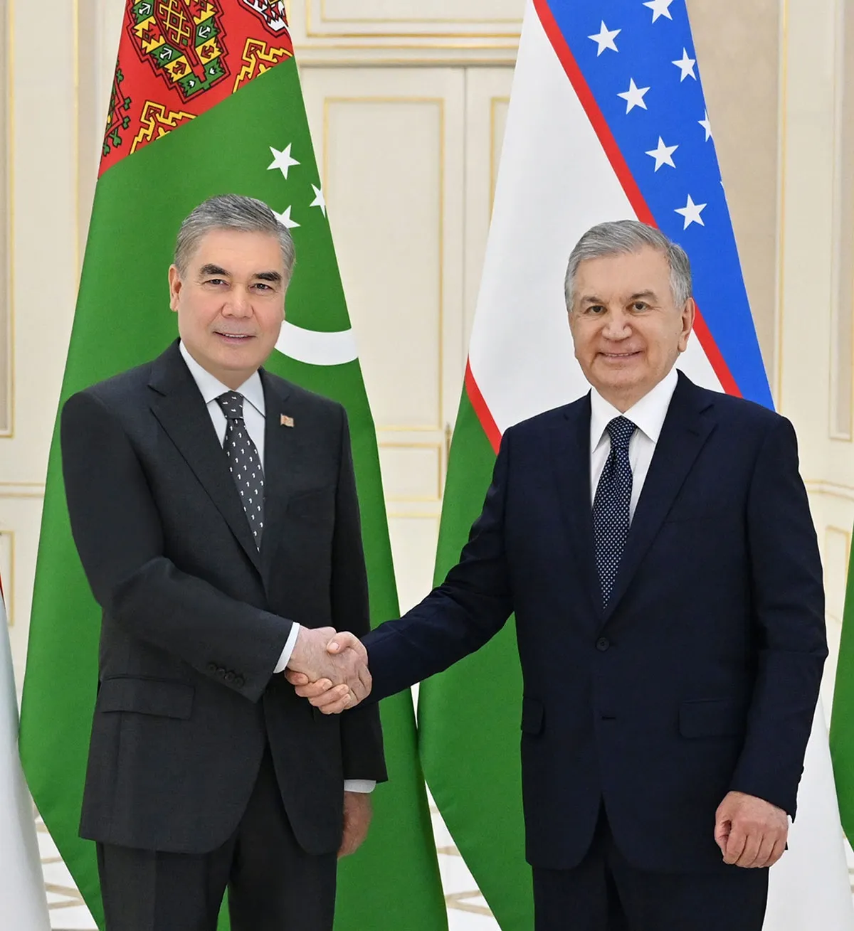 Relations between Uzbekistan and Turkmenistan have reached a new level – Mirziyoyev