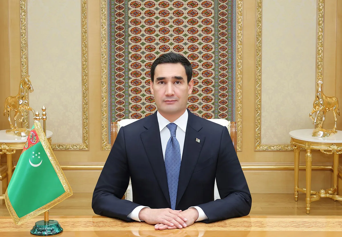 Türkmenistanyň Prezidenti birnäçe daşary ýurt kompaniýalarynyň ýolbaşçylaryny kabul etdi