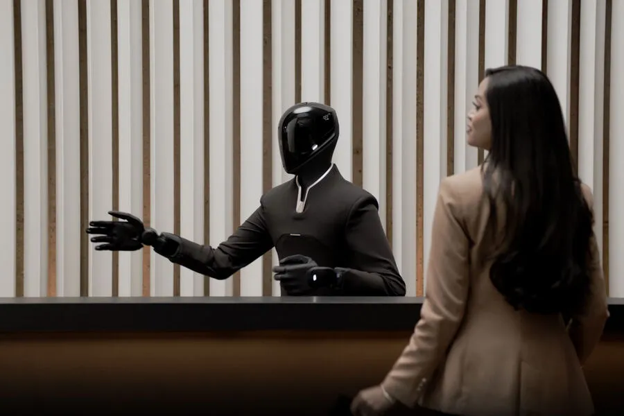 Hytaýda doly robotlaşdyrylan myhmanhana açylýar