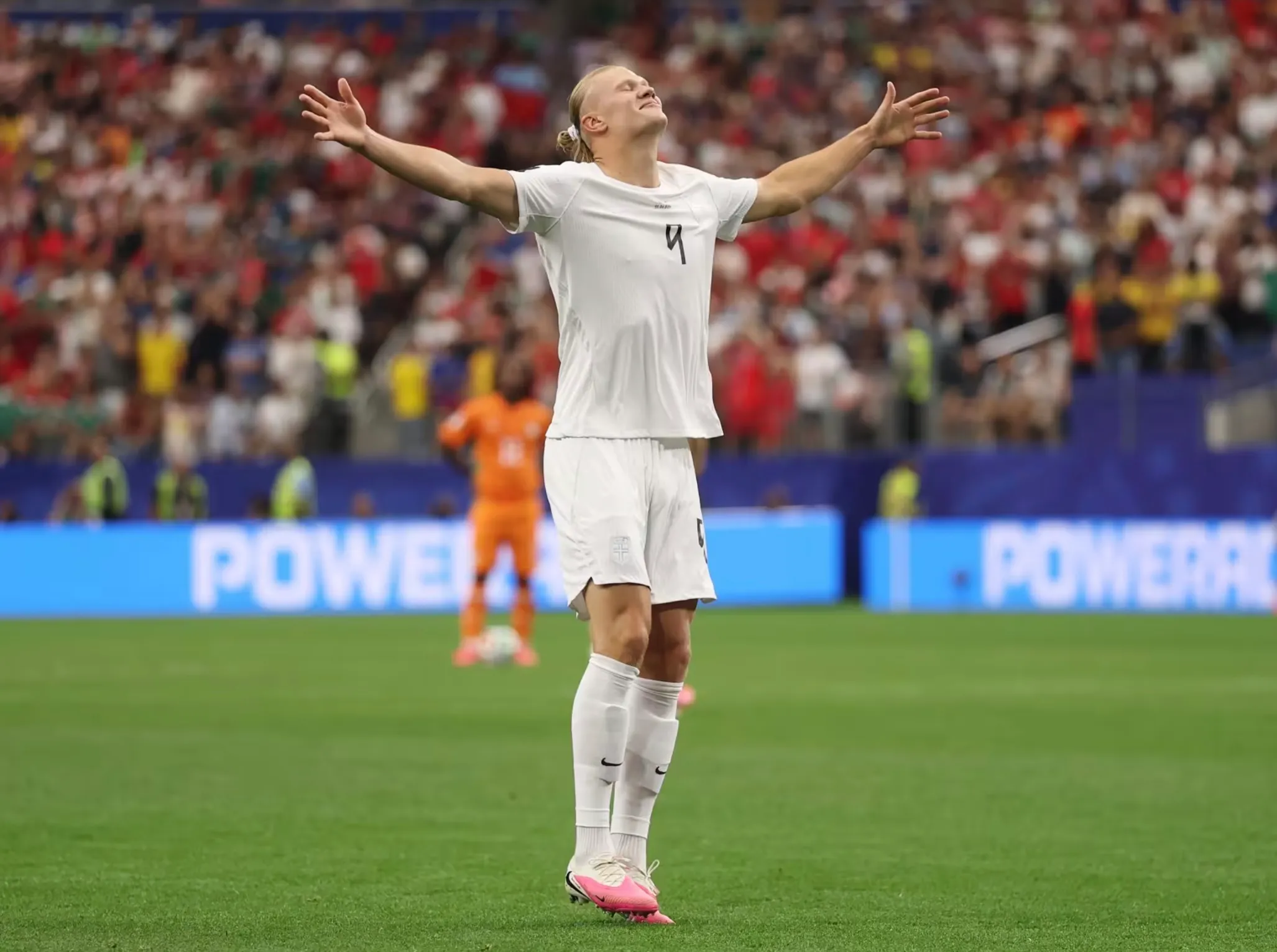 Haaland's goal sent Norway to the Round of 1/8 of the 2026 World Cup