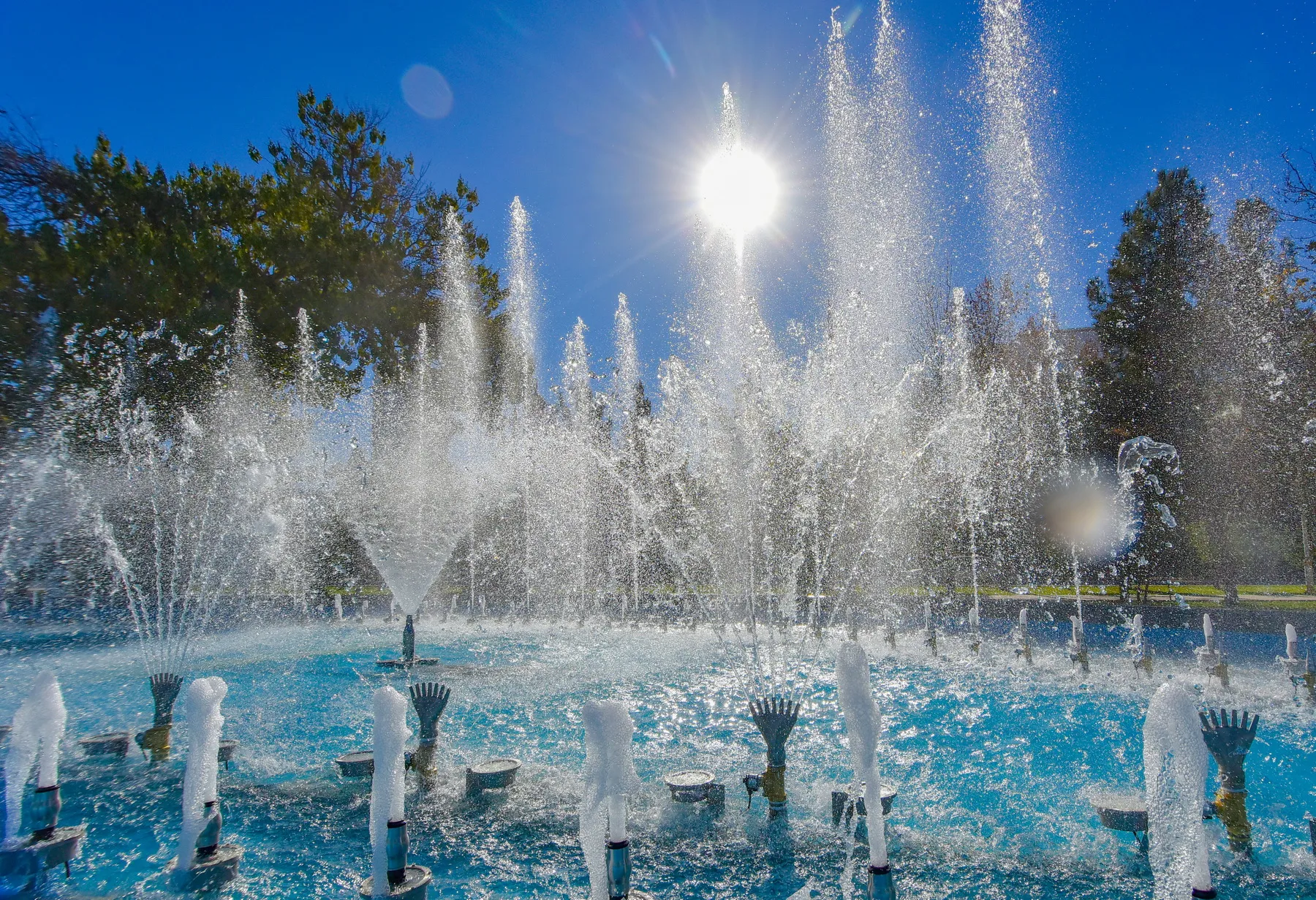 Abnormally hot weather is expected in Turkmenistan: how to protect yourself in temperatures up to +45°C