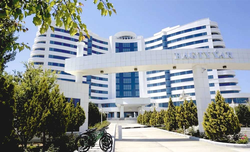 Сотрудники предприятия электросвязи «Дашогузтелеком» поделились впечатлениями от отдыха в «Авазе»