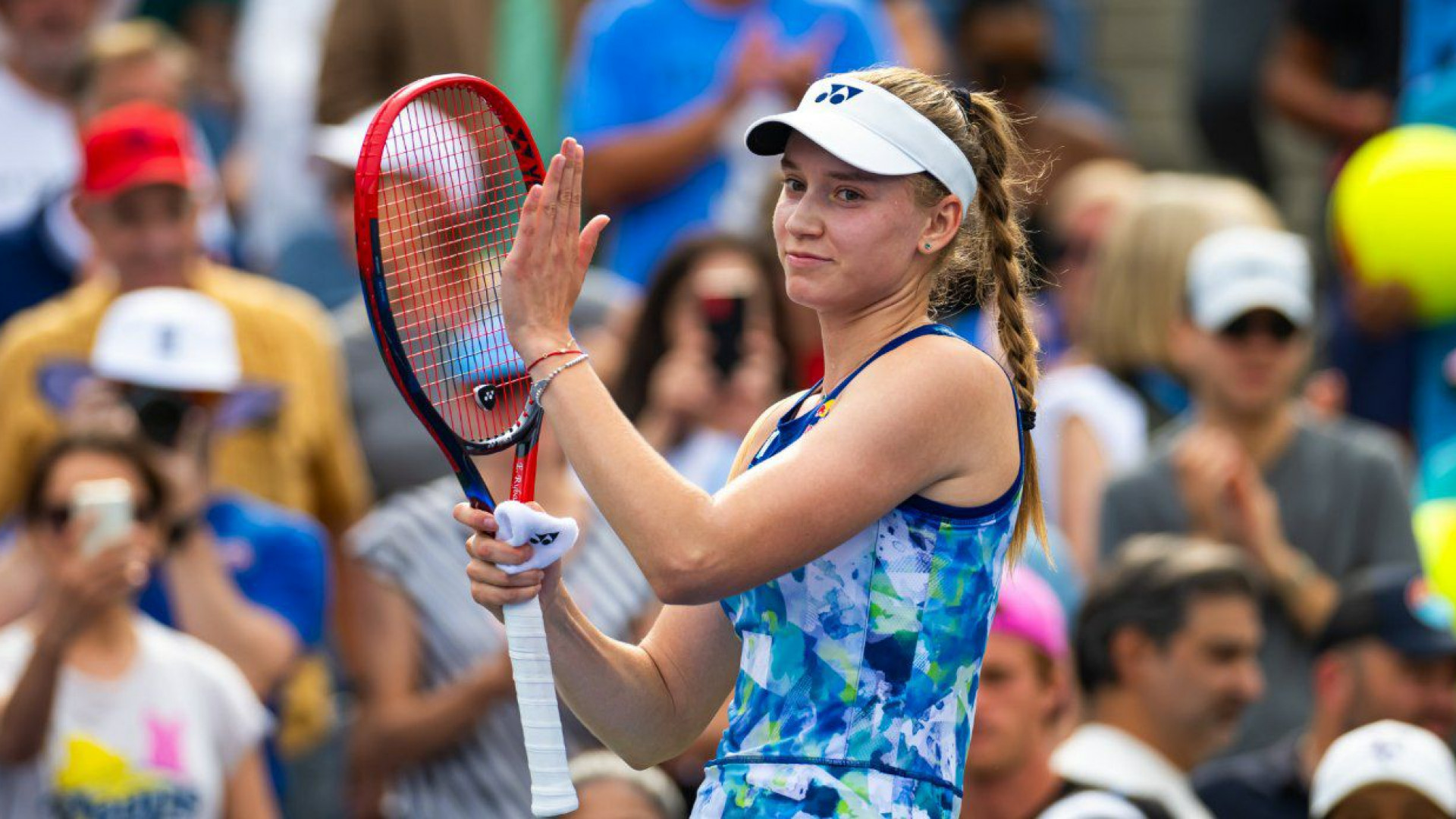 Merkezi Aziýaly tennisçi ýylyň iň köp pul gazanan tennisçileriniň onlugyndan orun aldy