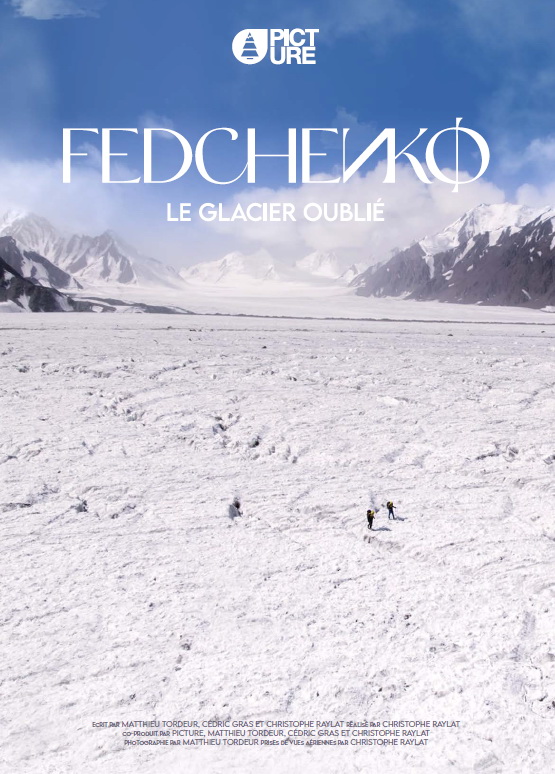 Aşgabatdaky Fransuz instituty «Fedçenkonyň ýatdan çykarylan buzlugy» filminiň görkezilişine we awtor bilen söhbetdeşlige çagyrýar