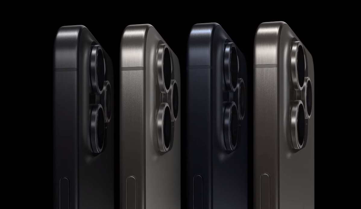Apple introduced the iPhone 15 line