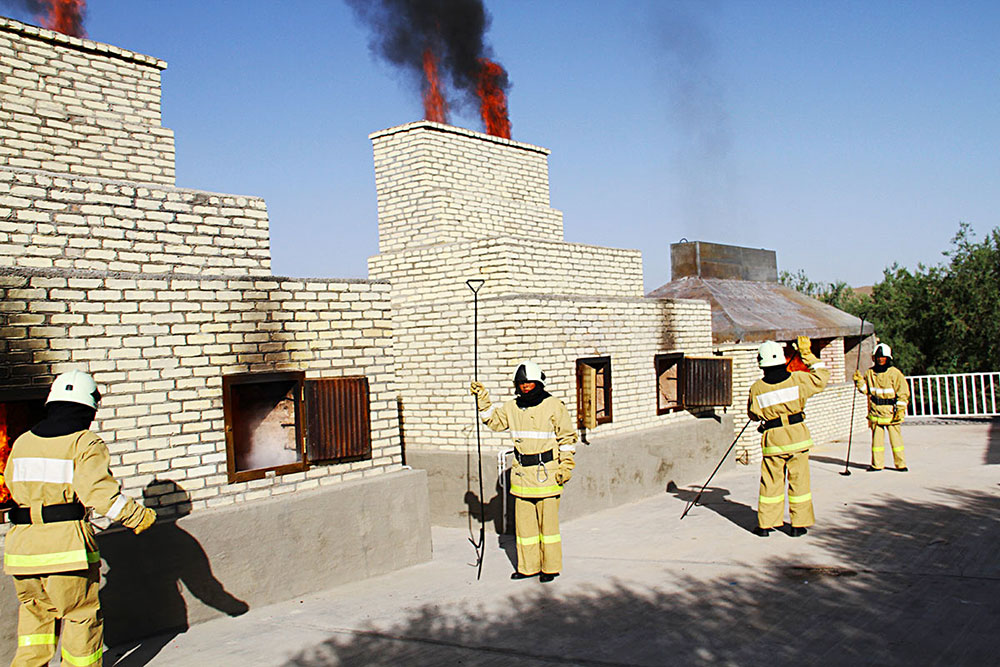 Türkmenistanda neşe serişdelerini we psihotpor maddalary ýok etmek çäresi geçirildi