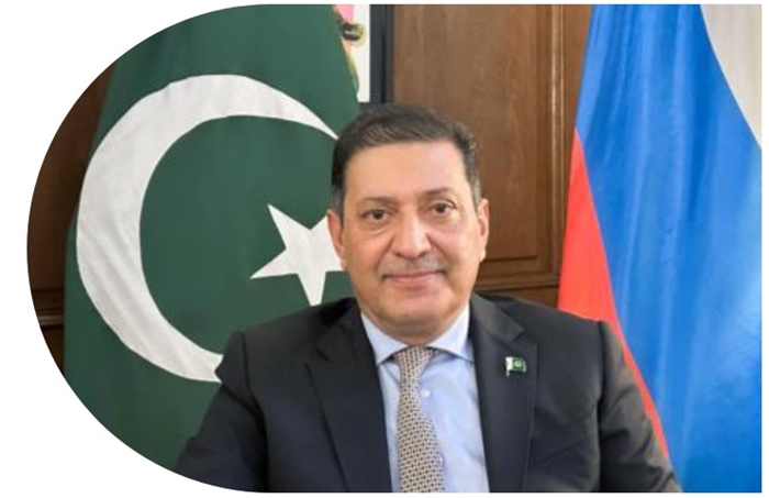 Pakistan TOPH taslamasynyň ilerledilmegini goldaýar