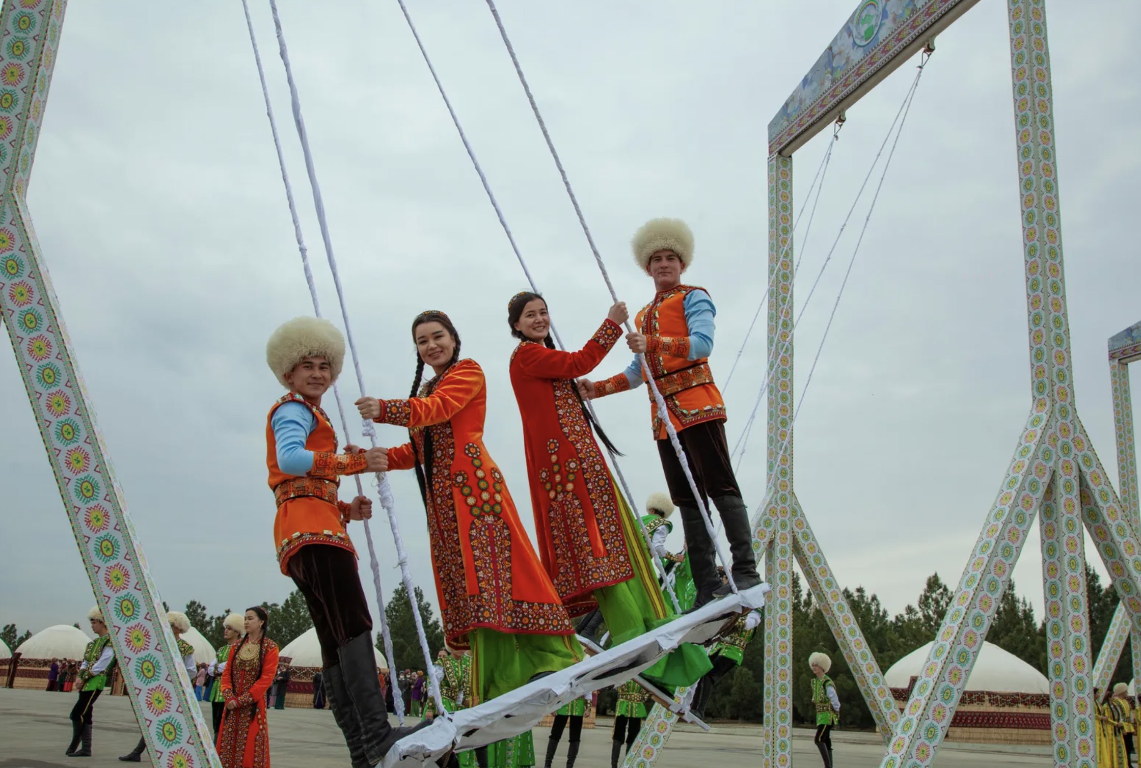 В Туркменистане утвержден план культурных мероприятий на июнь