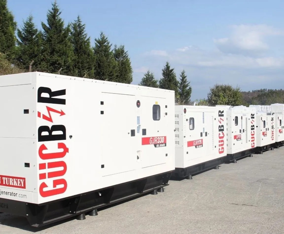 Kompaniýa kuwwatly we ygtybarly «Güçbir Generator» dizel generatorlaryny hödürleýär