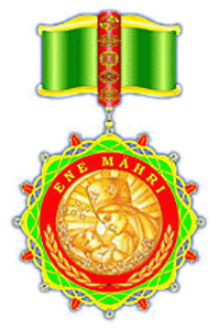 Глава Туркменистана подписал Указ о присвоении почетного звания «Эне Мяхри»