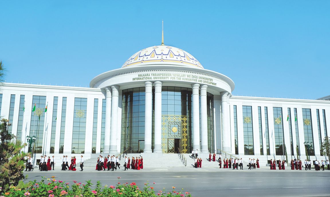 IUHD of Turkmenistan entered the top 100 law schools in world according to NICA.team | Education