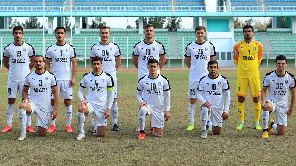 «Алтын асыр» стал пятикратным обладателем Кубка Туркменистана