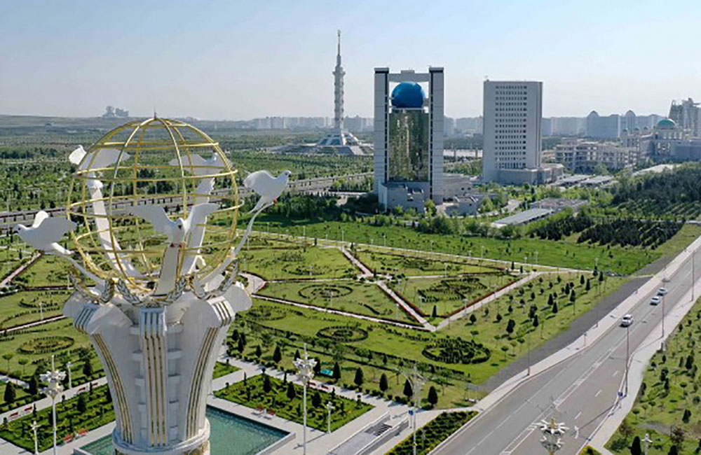 Serdar Berdimuhamedow BMG-niň Baş Assambleýanyň 78-nji sessiýasynda Türkmenistanyň öňe sürjek başlangyçlaryny beýan etdi