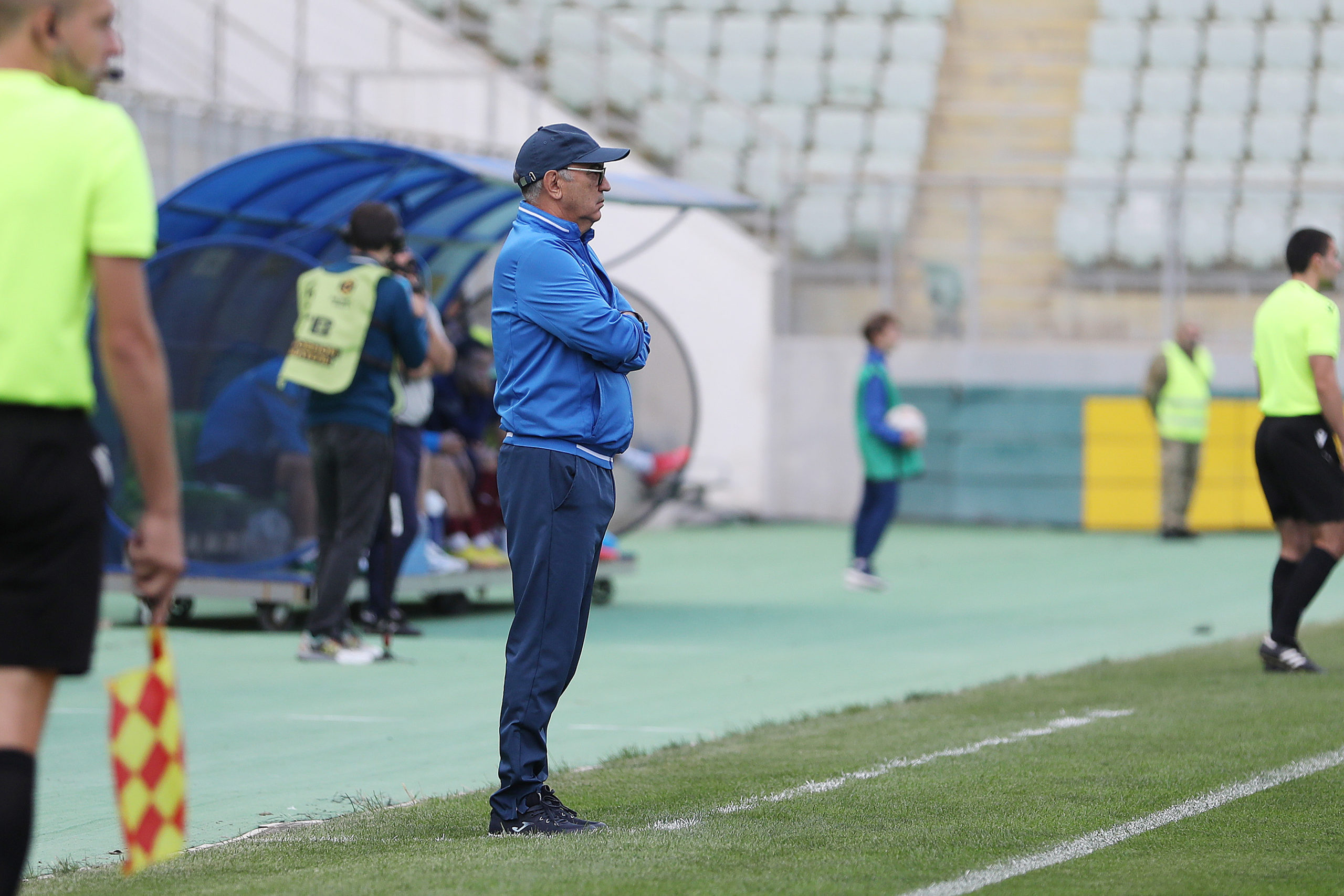 Gurban Berdiýewden tälim alýan «Dinamo» «Ýeniseýi» ýeňip, birinji orna geçdi