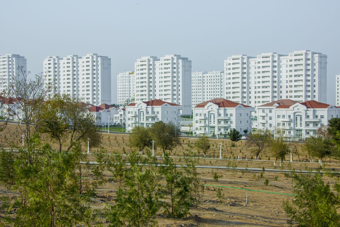 Гидрометеорологическая служба Туркменистана информирует о погоде на 31 июля