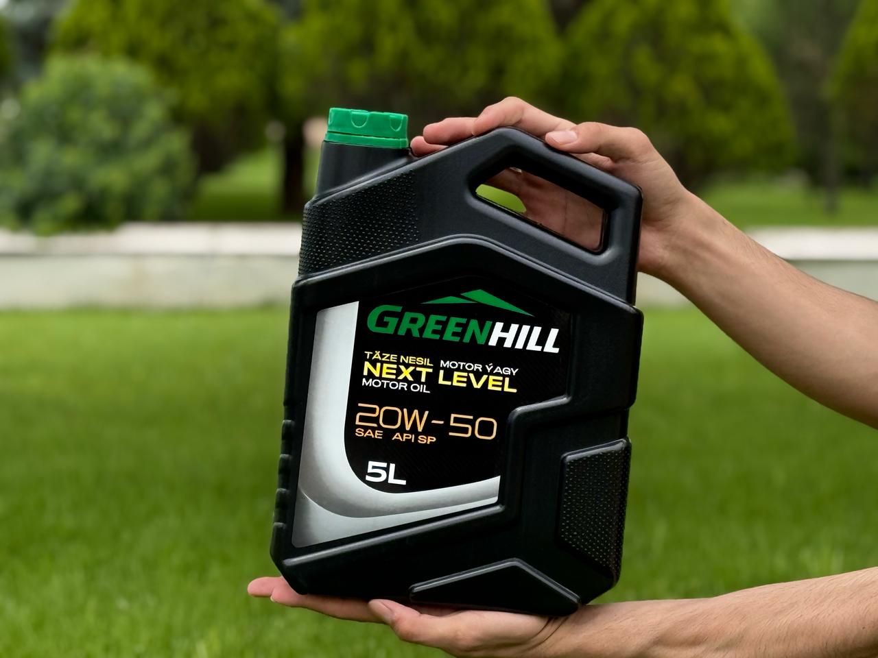 Türkmenistanda API SP hil derejesi boýunça täze çalgy ýaglarynyň önümçiligine badalga berildi