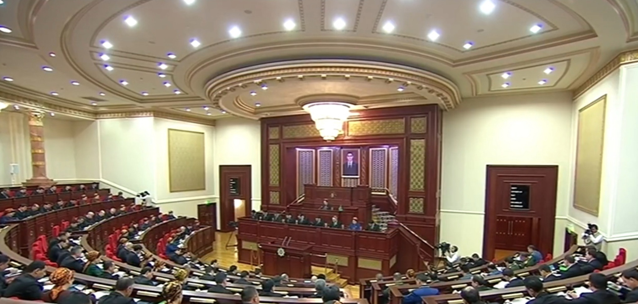 Amendments have been made to the Law of Turkmenistan "On the Ombudsman"