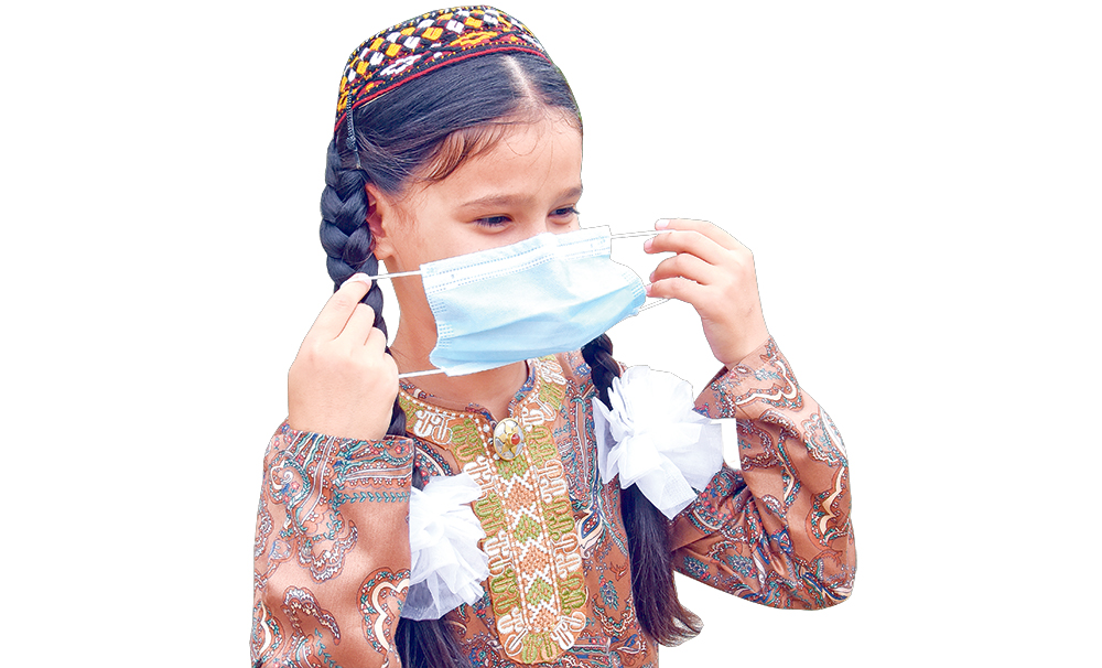 Ограничения в Туркменистане продлены до первого дня весны