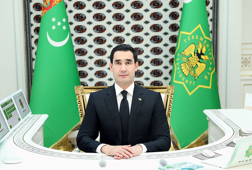 Serdar Berdimuhamedow oba hojalyk meseleleri boýunça iş maslahatyny geçirdi