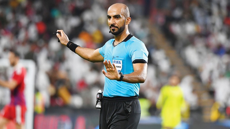 Матч между сборными Туркменистана и Гонконга обслужит бригада арбитров из ОАЭ