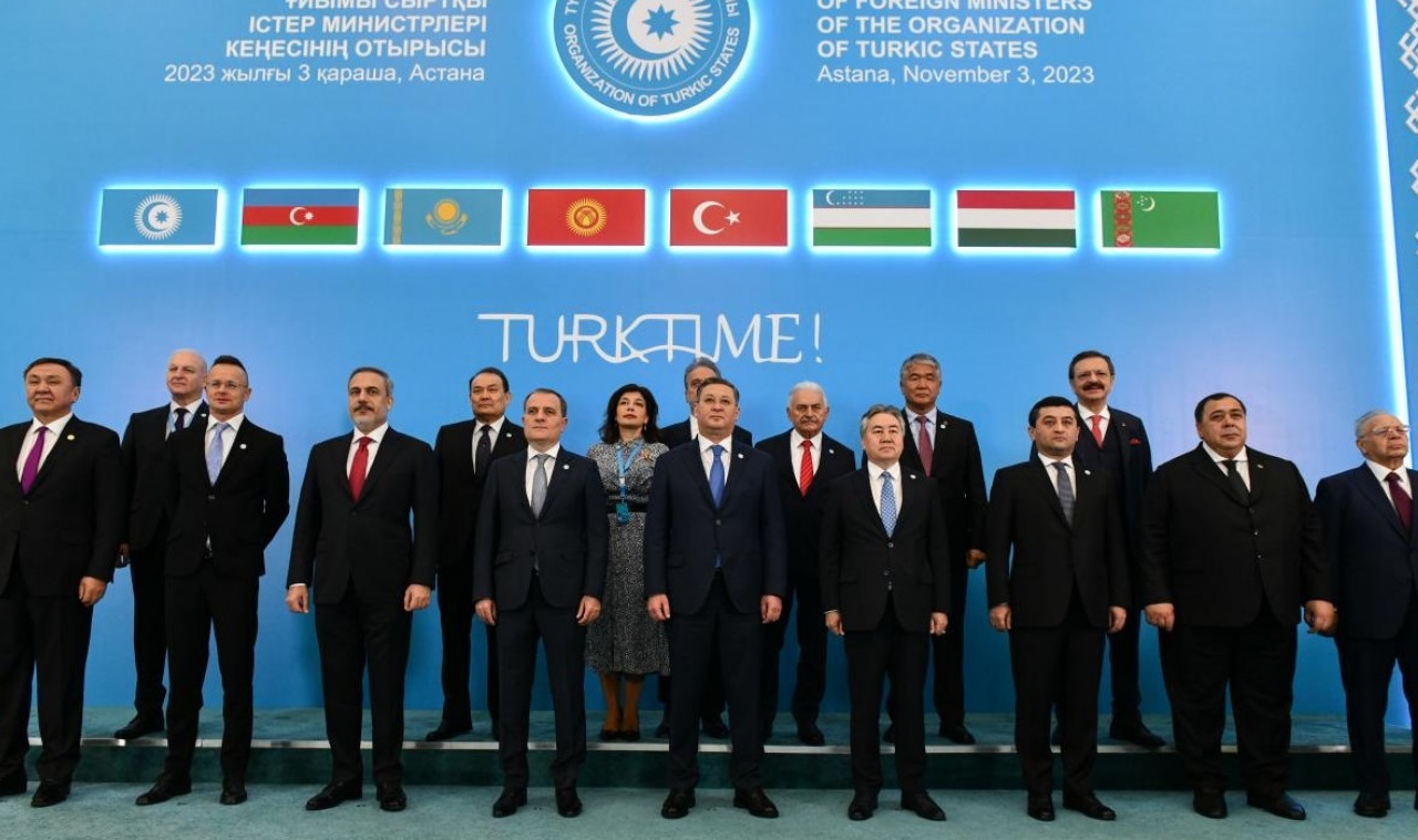 The Deputy Minister of Foreign Affairs of Turkmenistan emphasized the ...