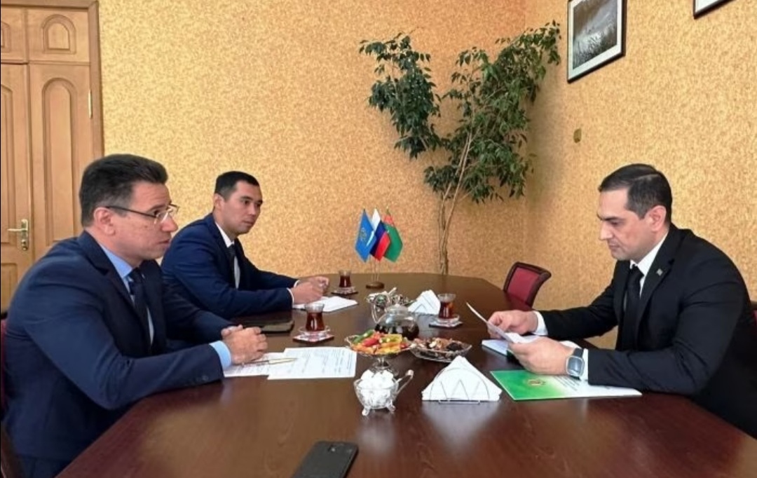 «Türkmenfilm» Magtymguly Pyragy hakynda film düşürmek üçin Astrahanda bolar