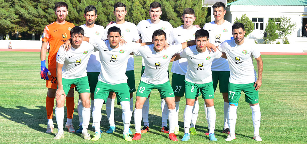 TÝL - 2022: "Ahal" "Köpetdagy" uly hasap bilen ýeňdi