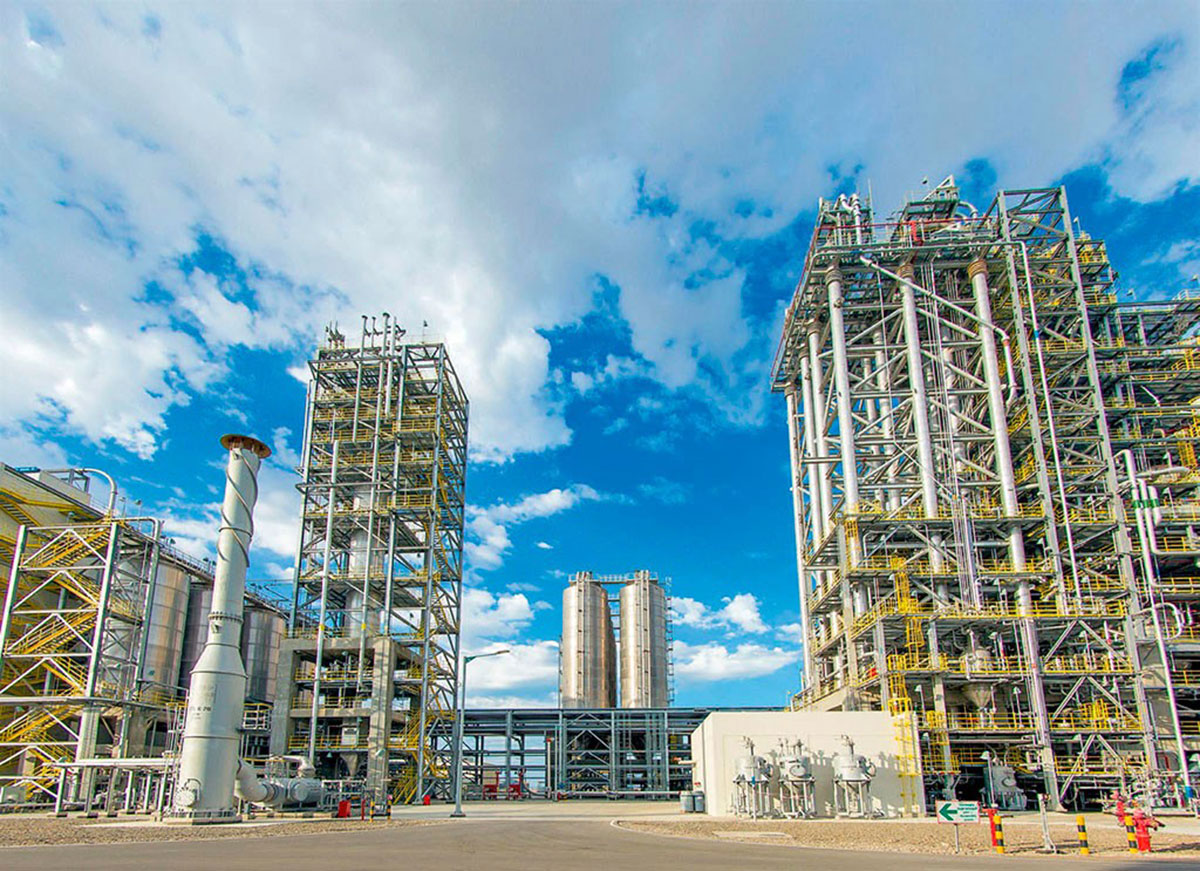 Turkmenistan and ADNOC discussed the implementation of the third stage ...