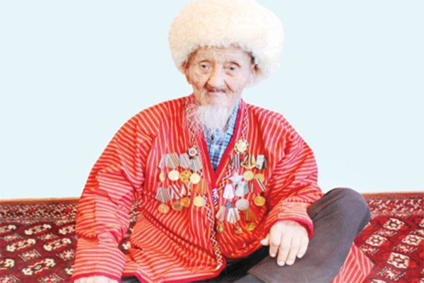 Пополнились ряды долгожителей Туркменистана, перешагнувших 100-летний рубеж