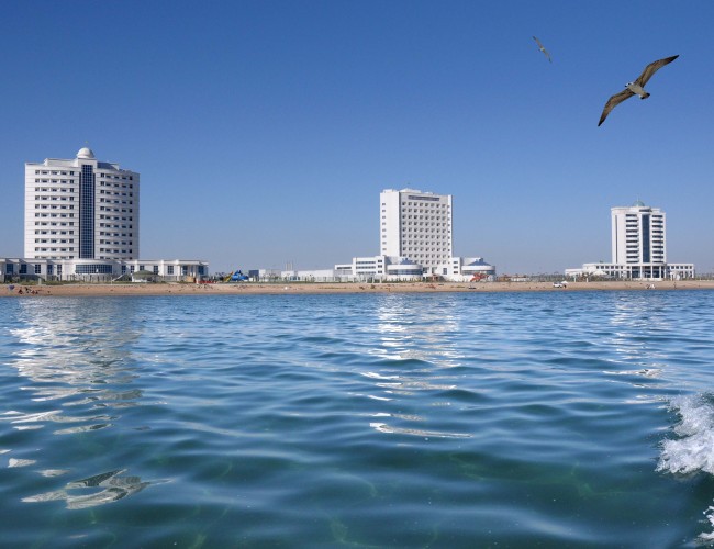 Awazada 15-nji maýdan başlap dynç alyş möwsümi açylar