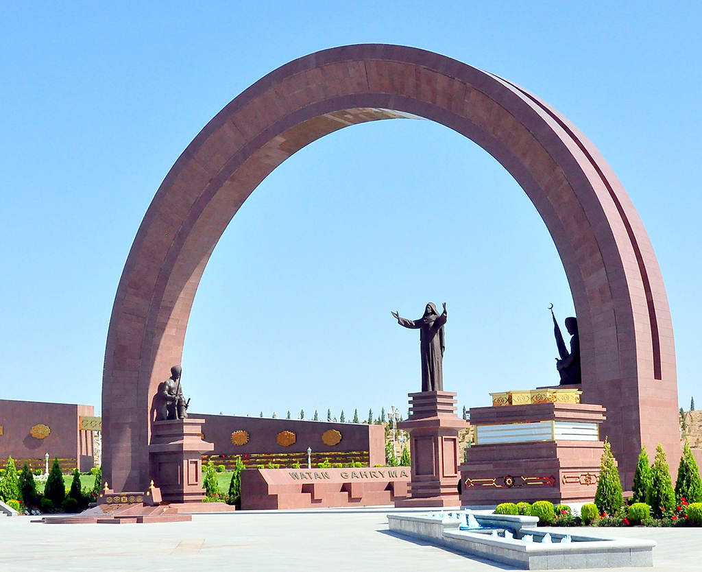 Türkmenistanda Beýik Ýeňşiň 80 ýyllygy mynasybetli çärelere taýýarlyk görülýär