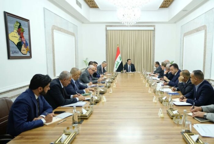 Iraq is considering the purchase of gas from Turkmenistan