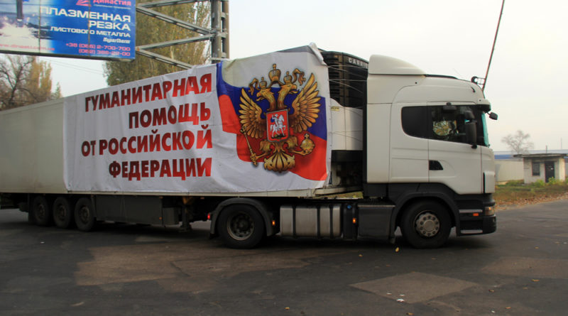 Russiýa Owganystana haýyr-sahawat kömegini iberer