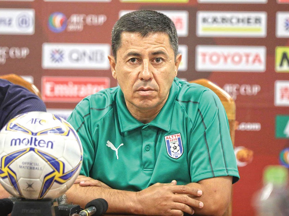 Туркменистан впервые проведет тренерский курс АФК уровня PRO