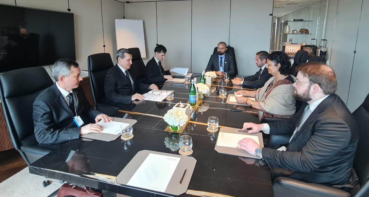 IRENA может открыть офис в Туркменистане