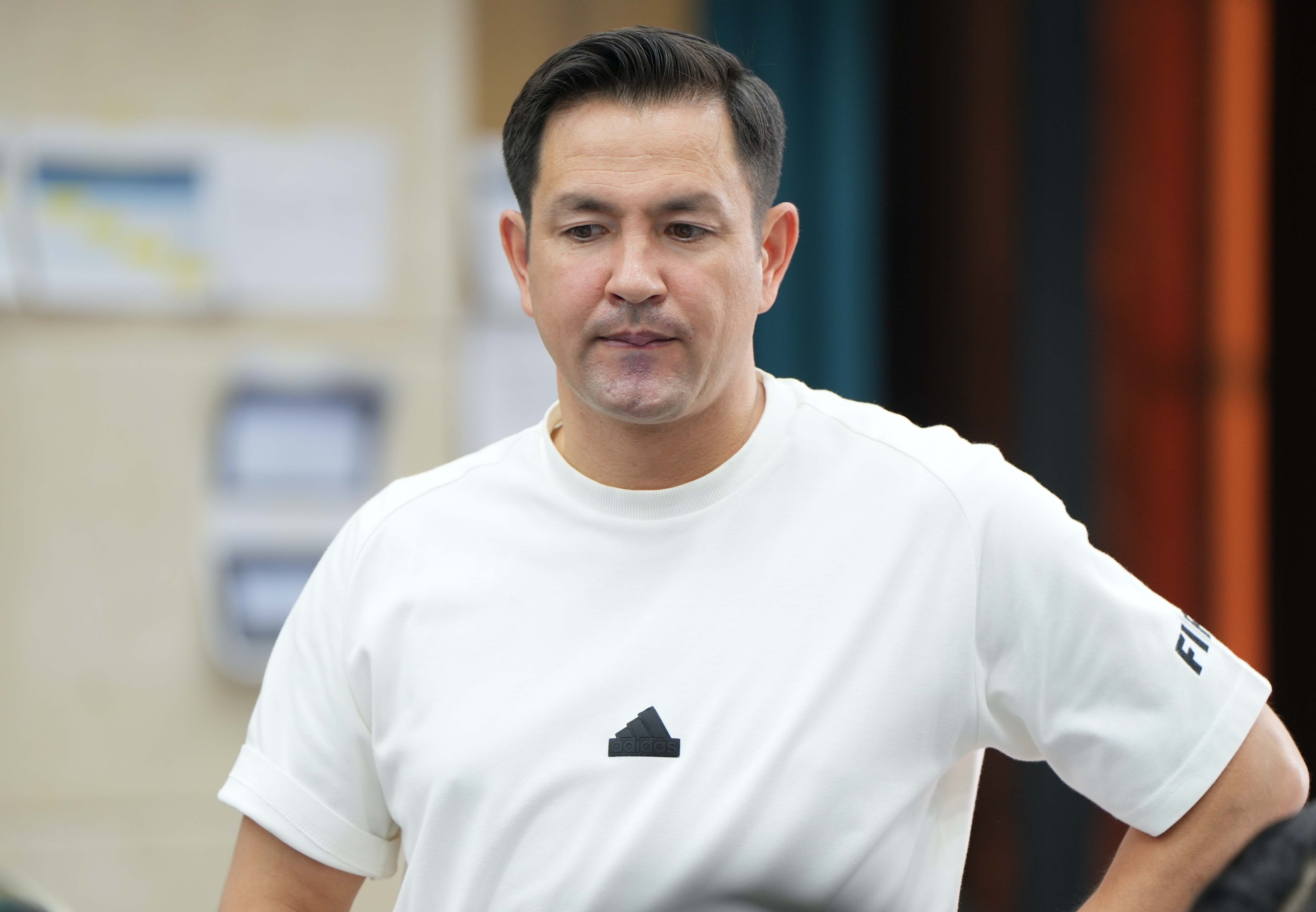 Rövşen Meredov, Türkmenistan Erkek Milli Futbol Takımı'nın yeni teknik direktörü oldu