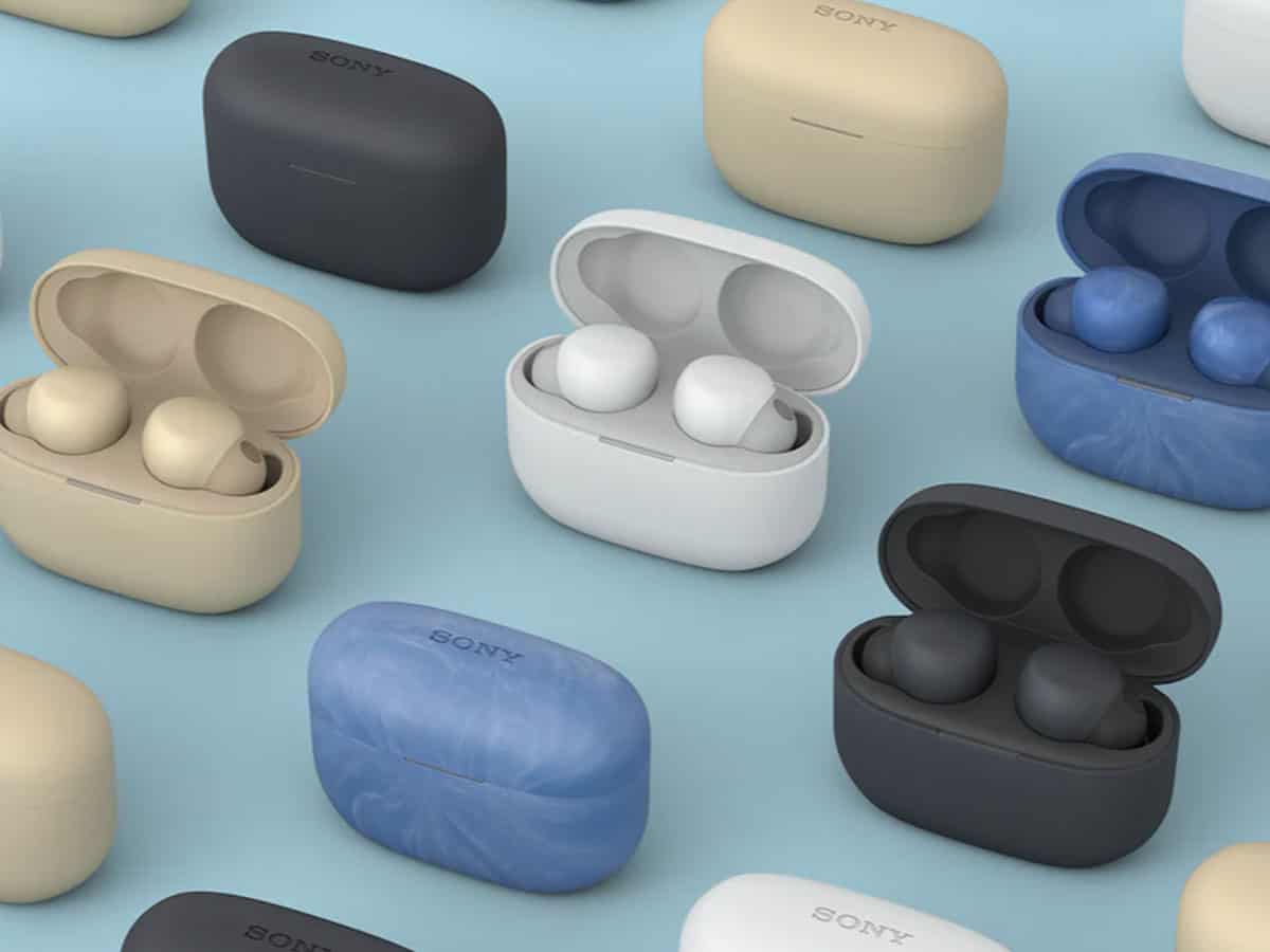 «Sony» plastik çüýşelerden ýasalan simsiz gulaklyk bilen tanyşdyrdy