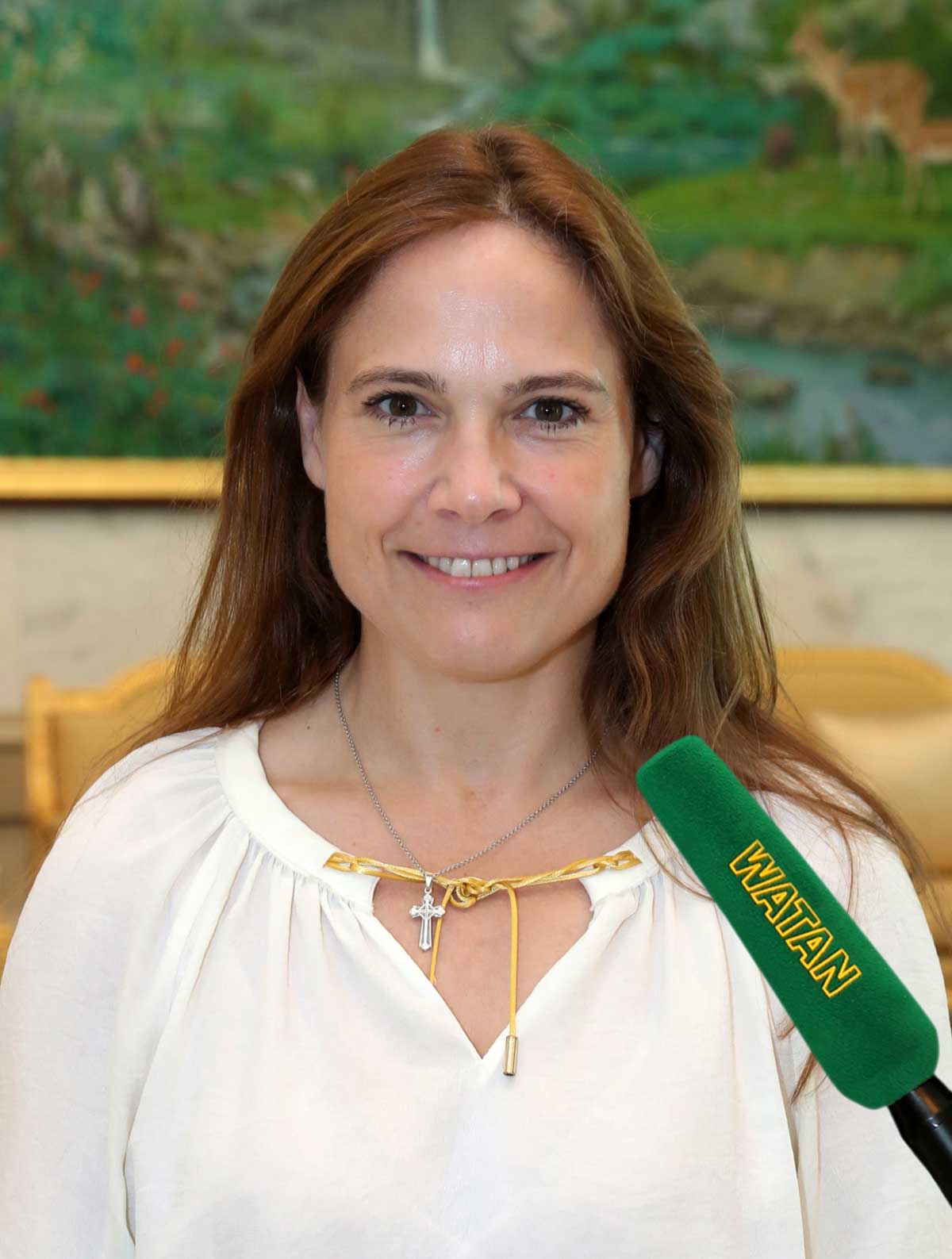 «CLAAS» kompaniýasy Türkmenistan bilen hyzmatdaşlygy ösdürmäge çalyşýar