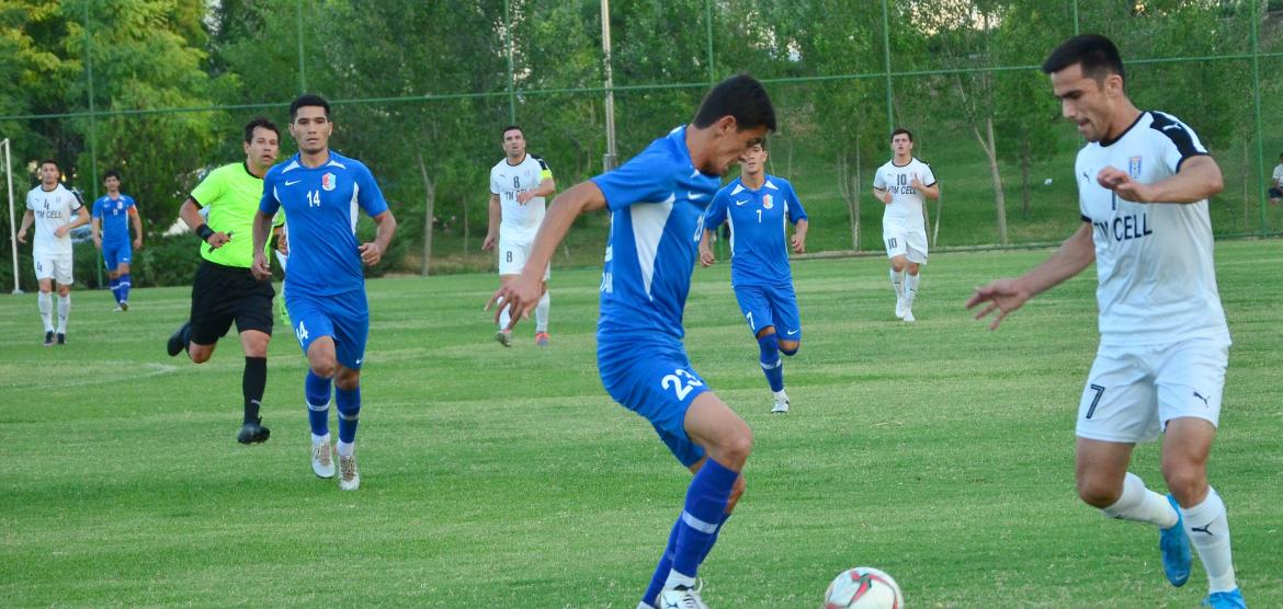 «Алтын асыр» стал победителем второго круга чемпионата Туркменистана по футболу