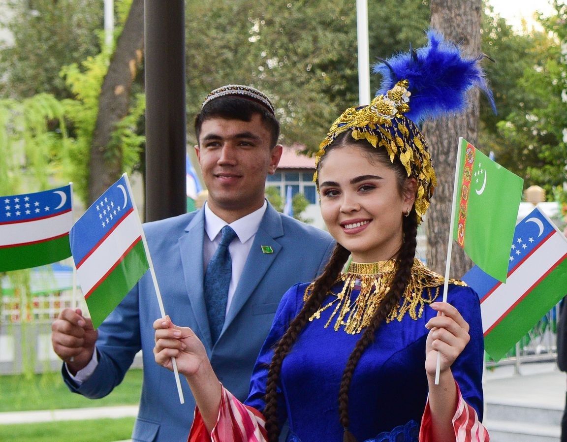 essay about friendship of turkmenistan