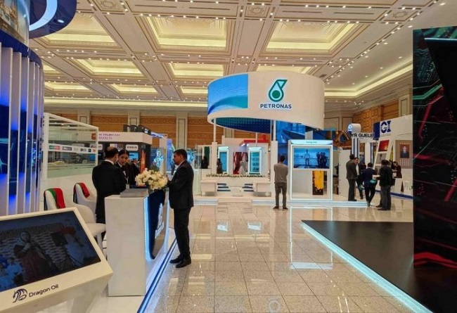 Companies from 30 countries participate in the oil and gas exhibition OGT-2023 in Ashgabat